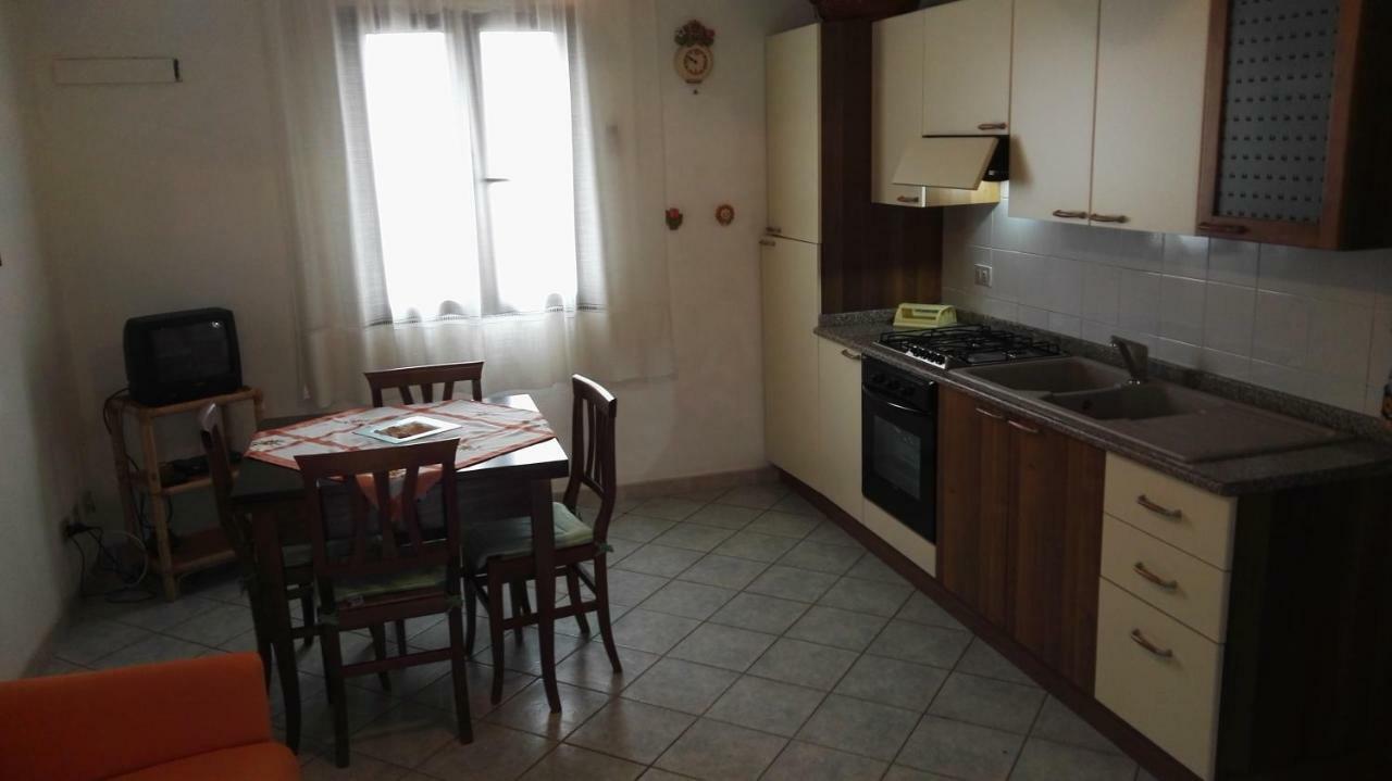 Appartamenti Sardegna 波尔图圣保罗 外观 照片